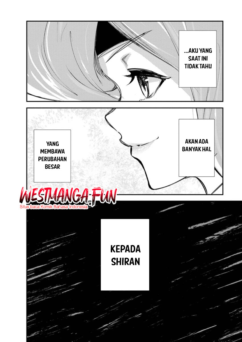 Monster no Goshujin-sama chapter 75 halaman 33
