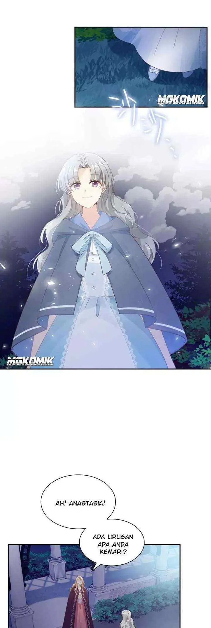 The Evil Lady Will Change chapter 95 halaman 12