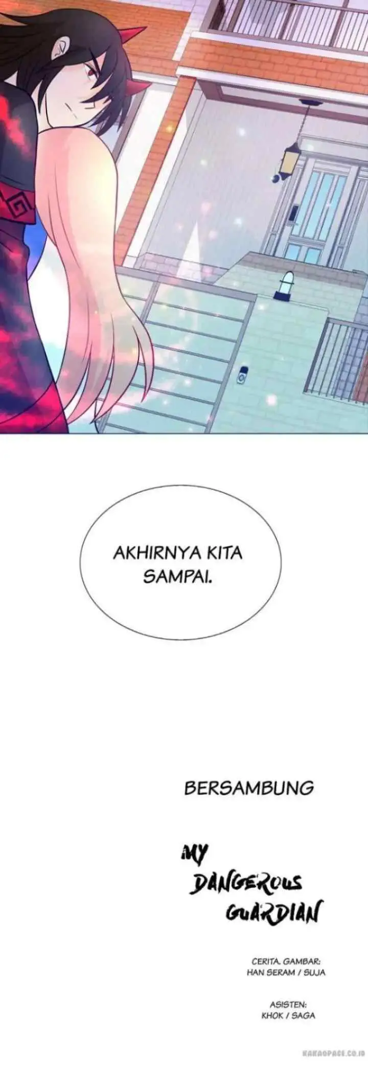My Guardian Demon chapter 16 halaman 19