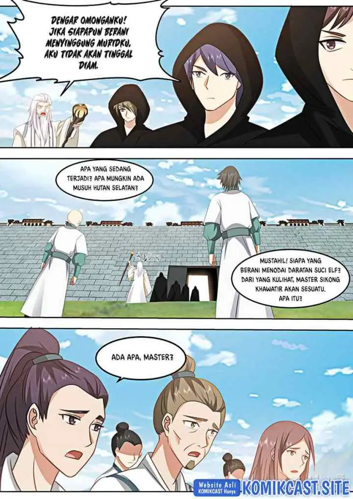 Martial God Asura chapter 682 halaman 11