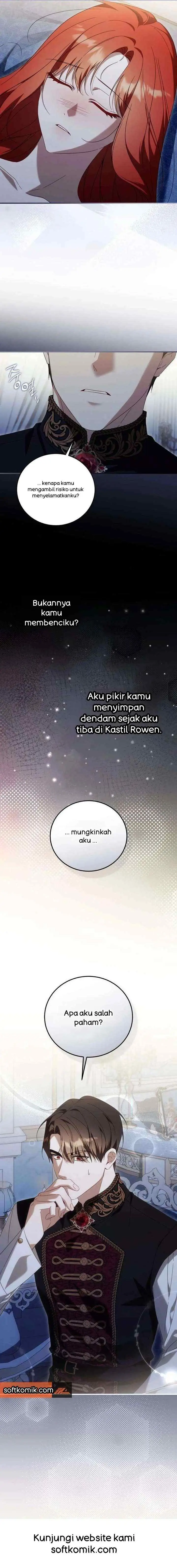 Having Enemy's Baby chapter 9 halaman 14