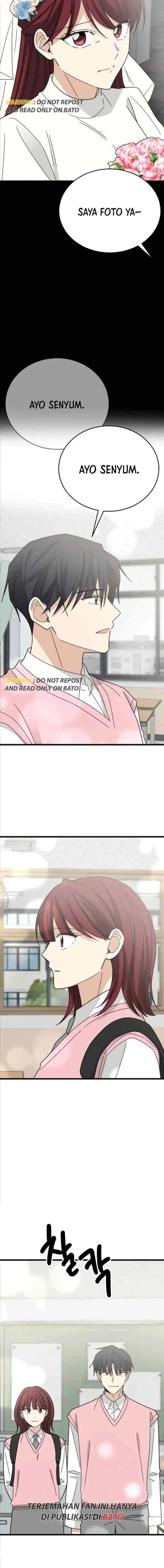 I Won't Love chapter 15 halaman 14