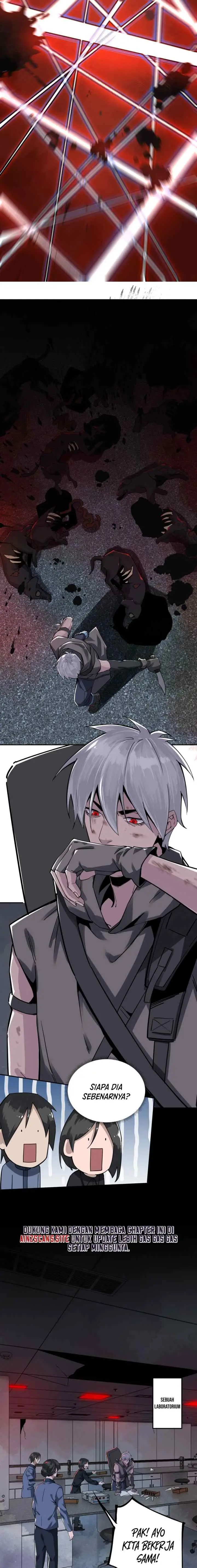 The King of Zombie chapter 9 halaman 13