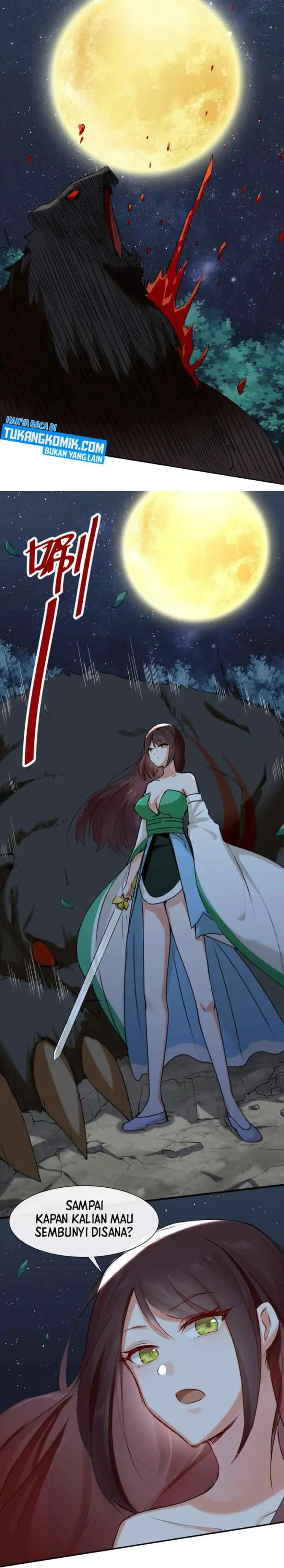 Endless Devourer chapter 5 halaman 9