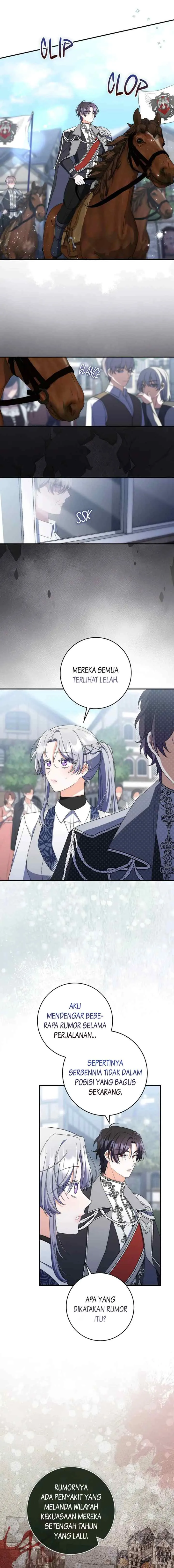 As My Husband Wish, I Will Bring in the Concubine chapter 48 halaman 13