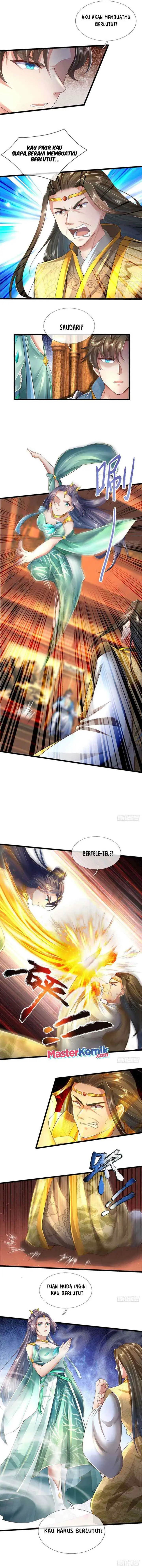I Can Modify the Timeline of Everything chapter 14 halaman 6