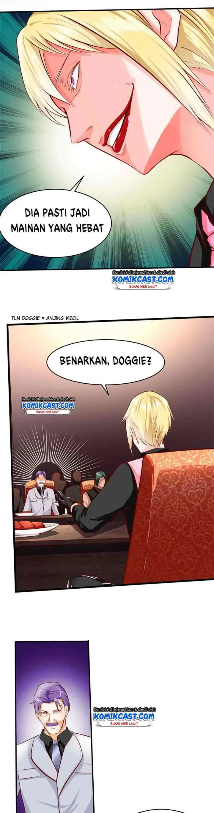First Rate Master chapter 33 halaman 12