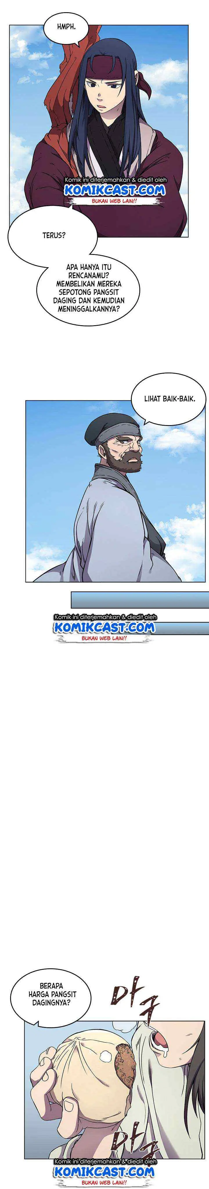 Chronicles of Heavenly Demon chapter 137 halaman 5