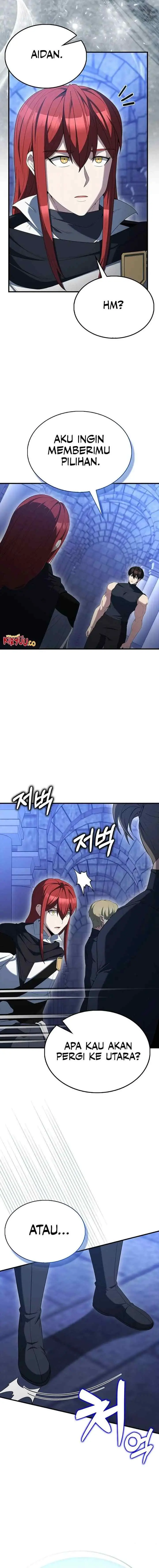 The Extra is Too Strong chapter 88 halaman 17