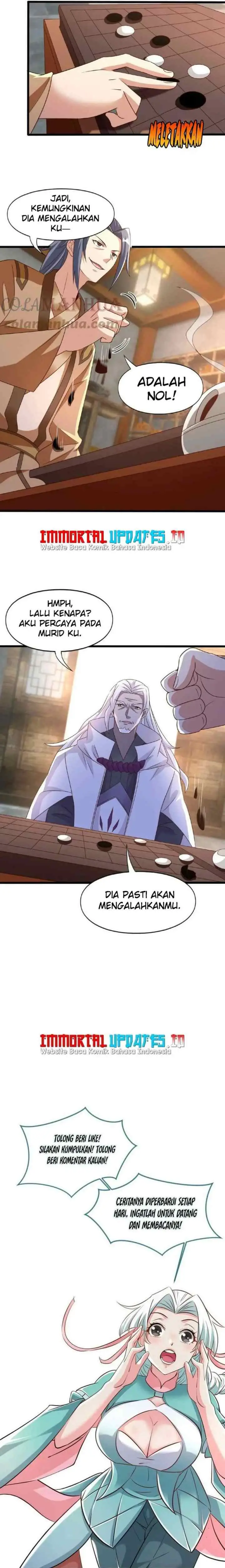 Fantasy: I Can Experience Limitless Enlightenment chapter 84 halaman 5