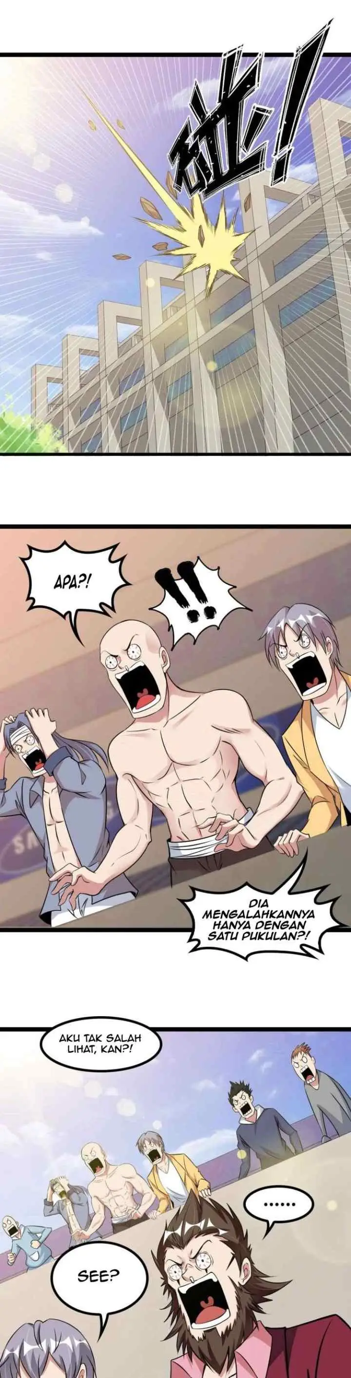I Am an Invincible Genius chapter 156 halaman 17