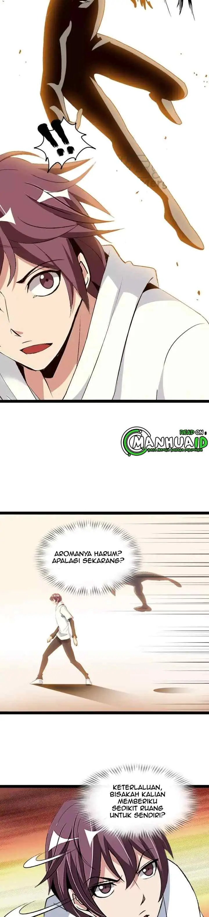 I Am an Invincible Genius chapter 98 halaman 6
