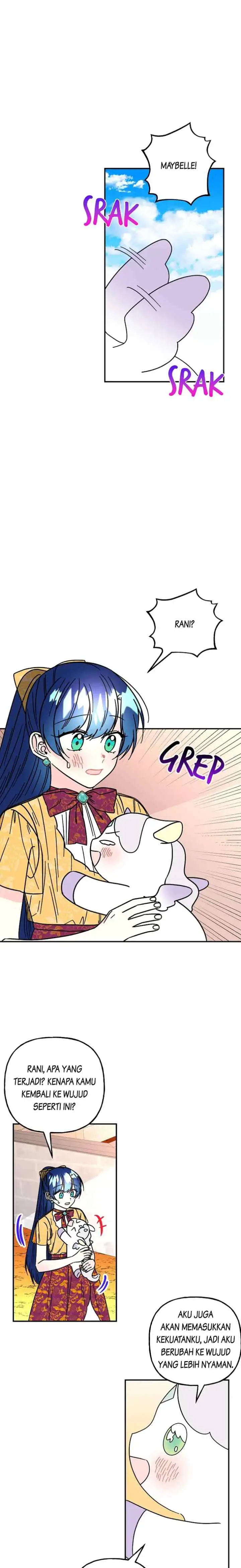 Daughter of the Great Wizard chapter 194 halaman 17