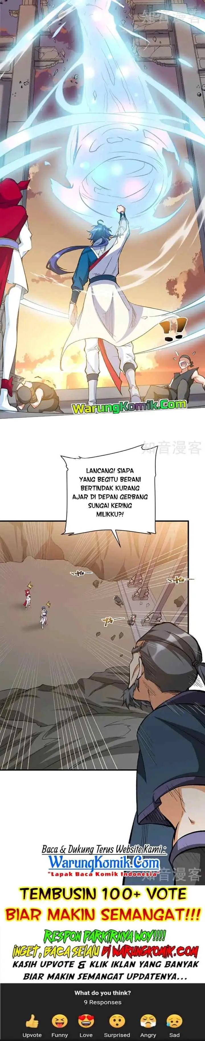Martial Arts Reigns chapter 627 halaman 11
