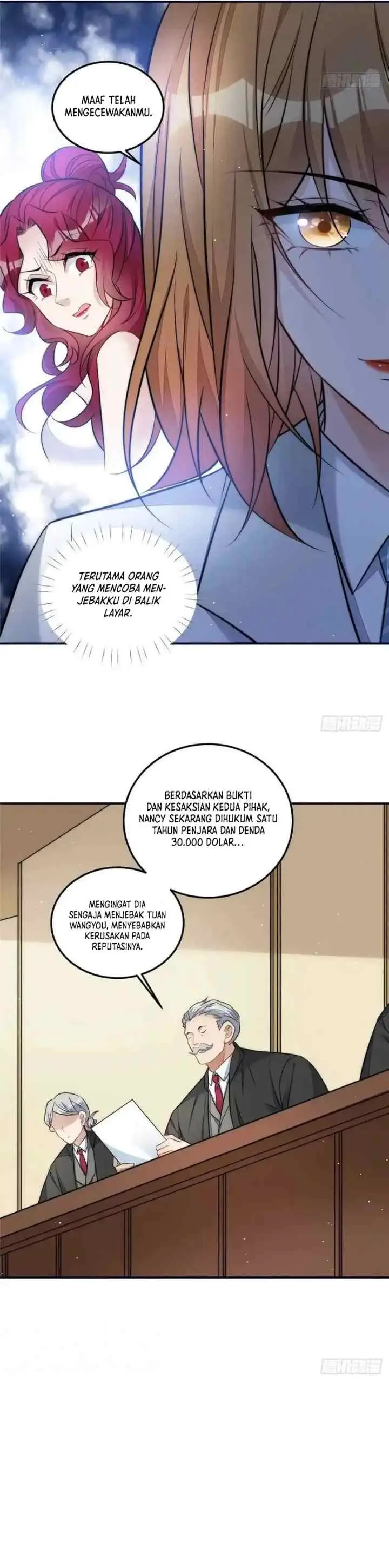 Furen Ta Chengle Da Laomen De Tuan Chong chapter 103 halaman 8