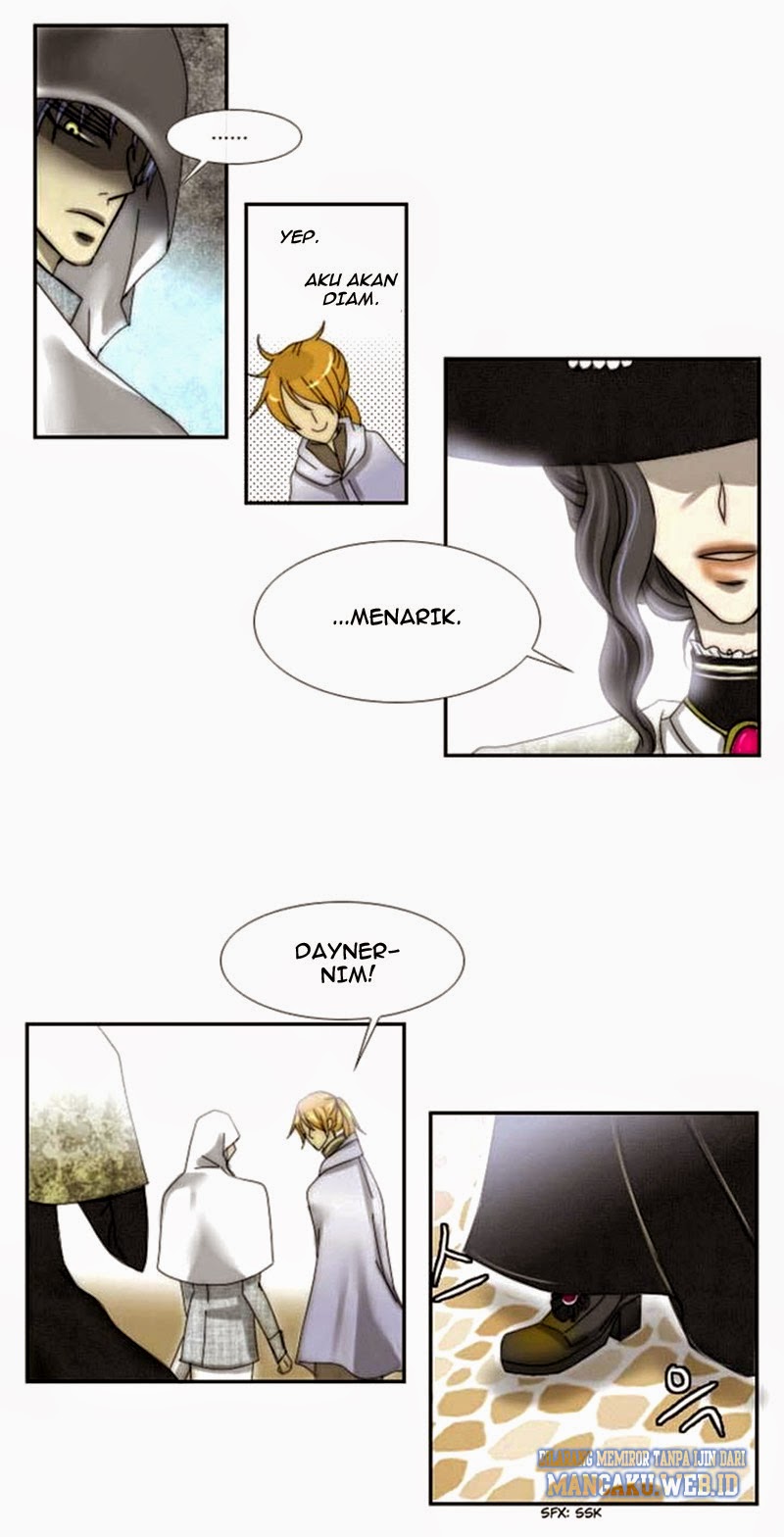 Black Haze chapter 9 halaman 15