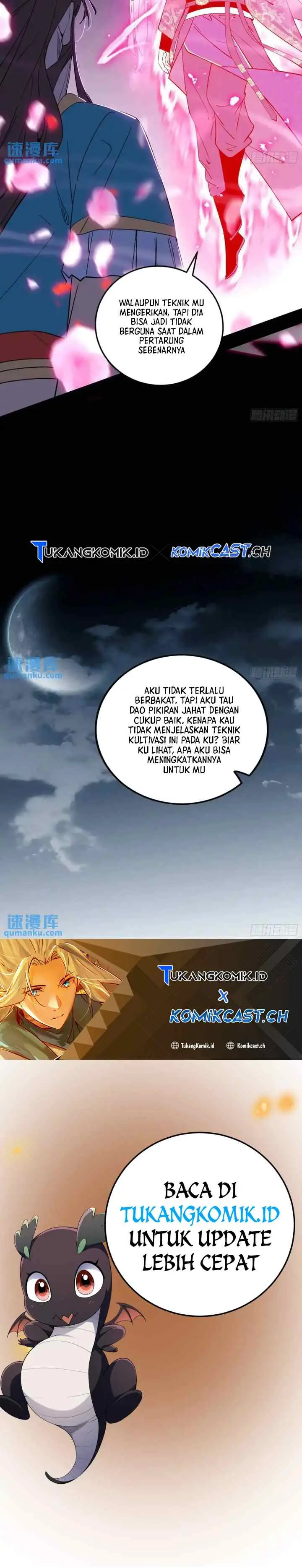 I'm An Evil God chapter 422 halaman 14