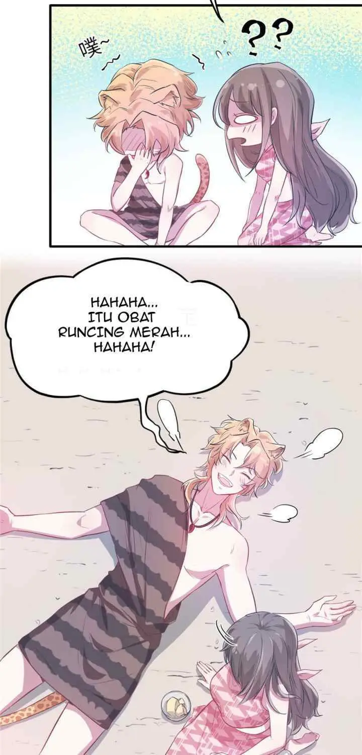 Beauty and the Beasts chapter 54 halaman 12