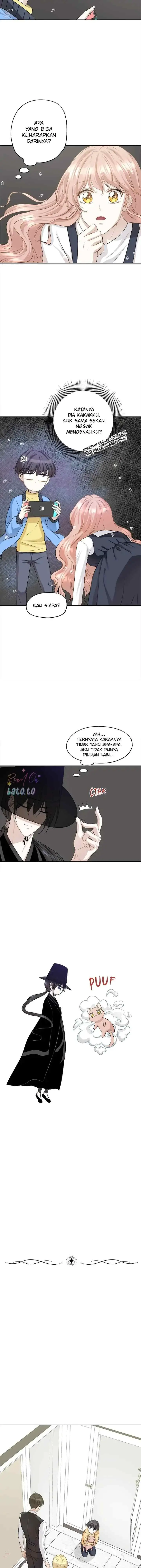 Just for a Meowment chapter 100 halaman 6
