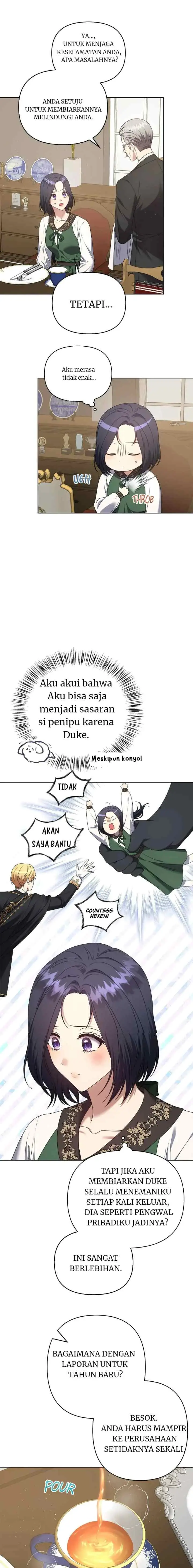 Please Don't Reply! chapter 18 halaman 14
