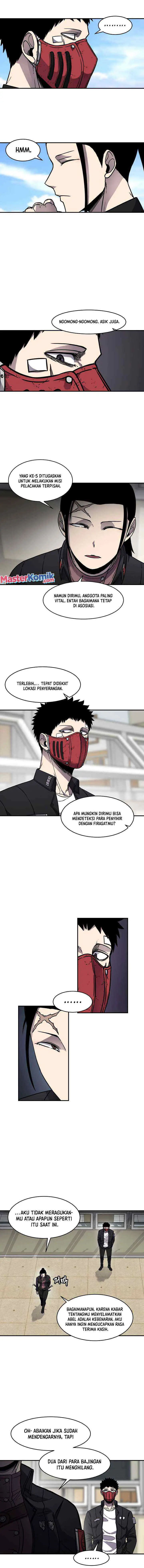 Shaman chapter 48 halaman 11