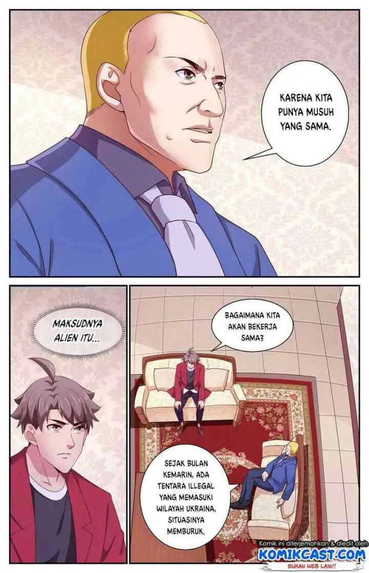 I Have a Mansion In The Post-Apocalyptic World chapter 391 halaman 10
