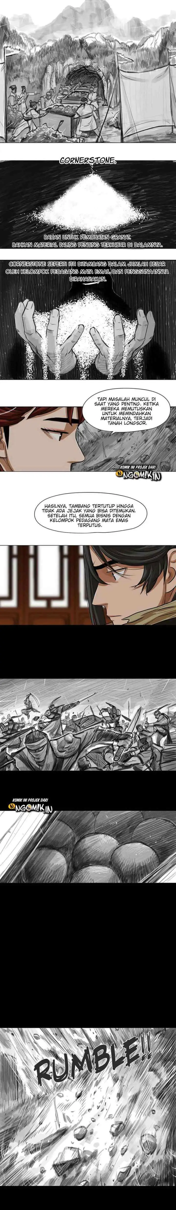 Escort Warrior chapter 24 halaman 10