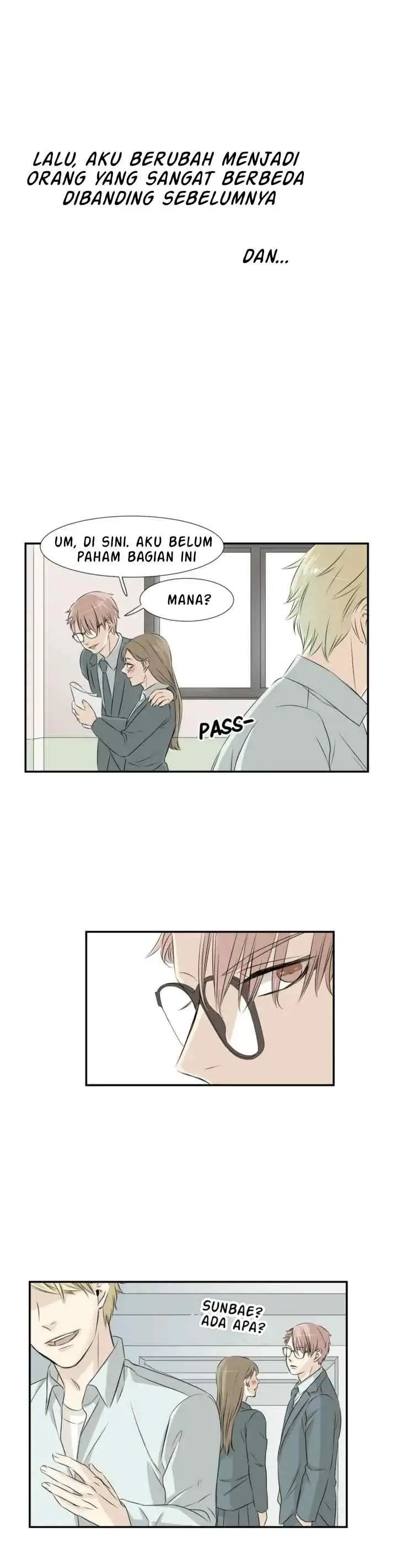 Not Boyfriends Yet chapter 16 halaman 15