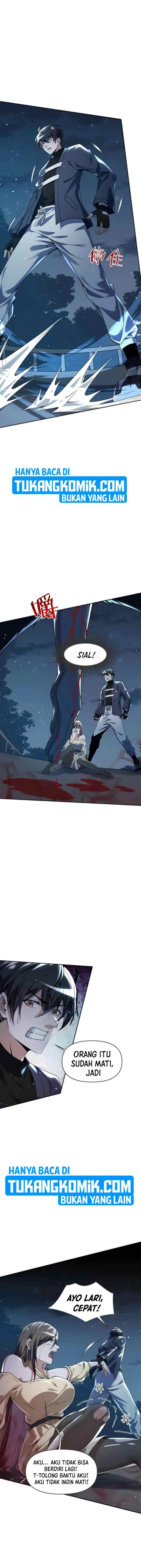 My Cells Kingdom chapter 5 halaman 10