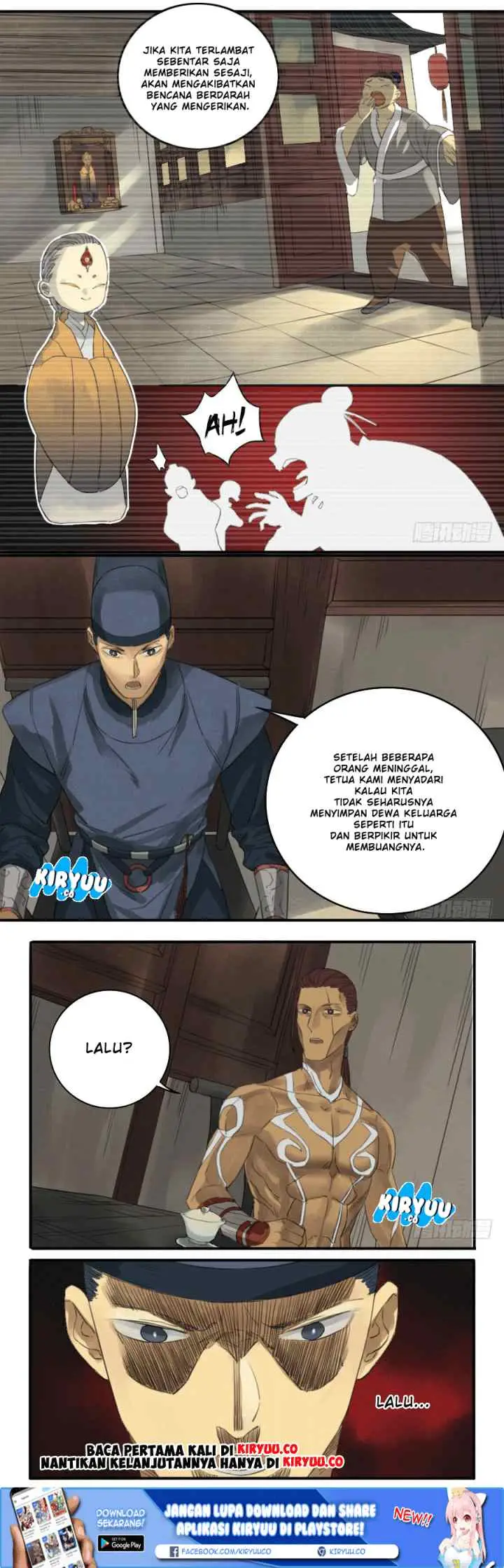 Martial Legacy chapter 13 halaman 7