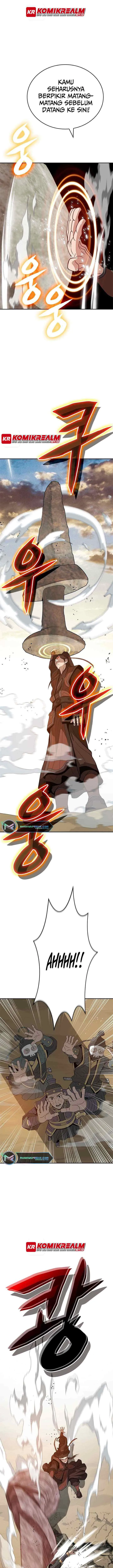 Invincible To 100 Hits chapter 17 halaman 6