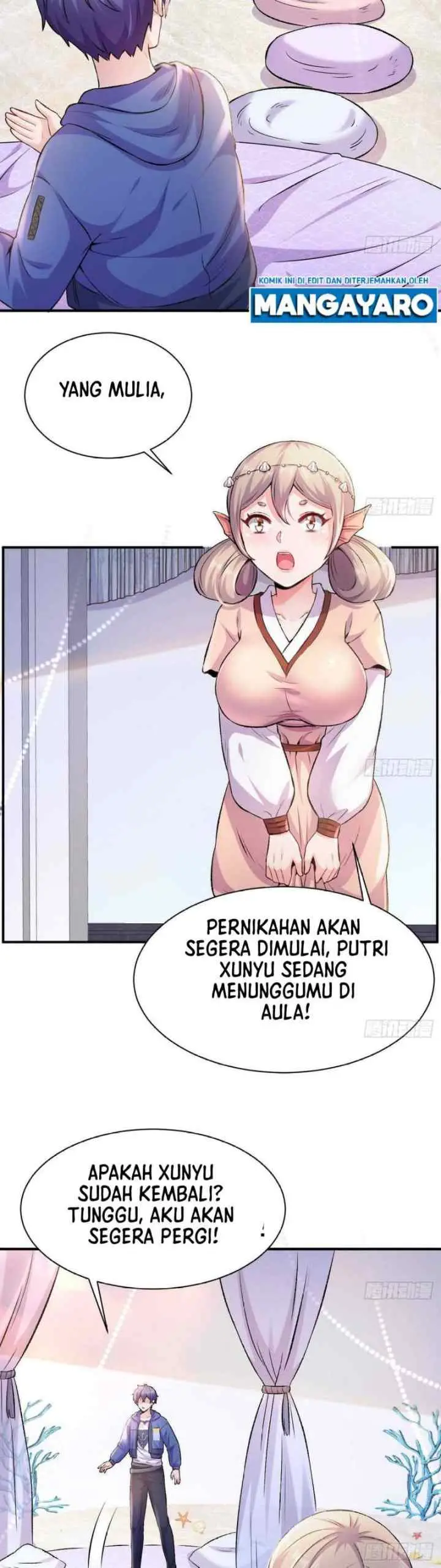The Last Dragon King chapter 2 halaman 13