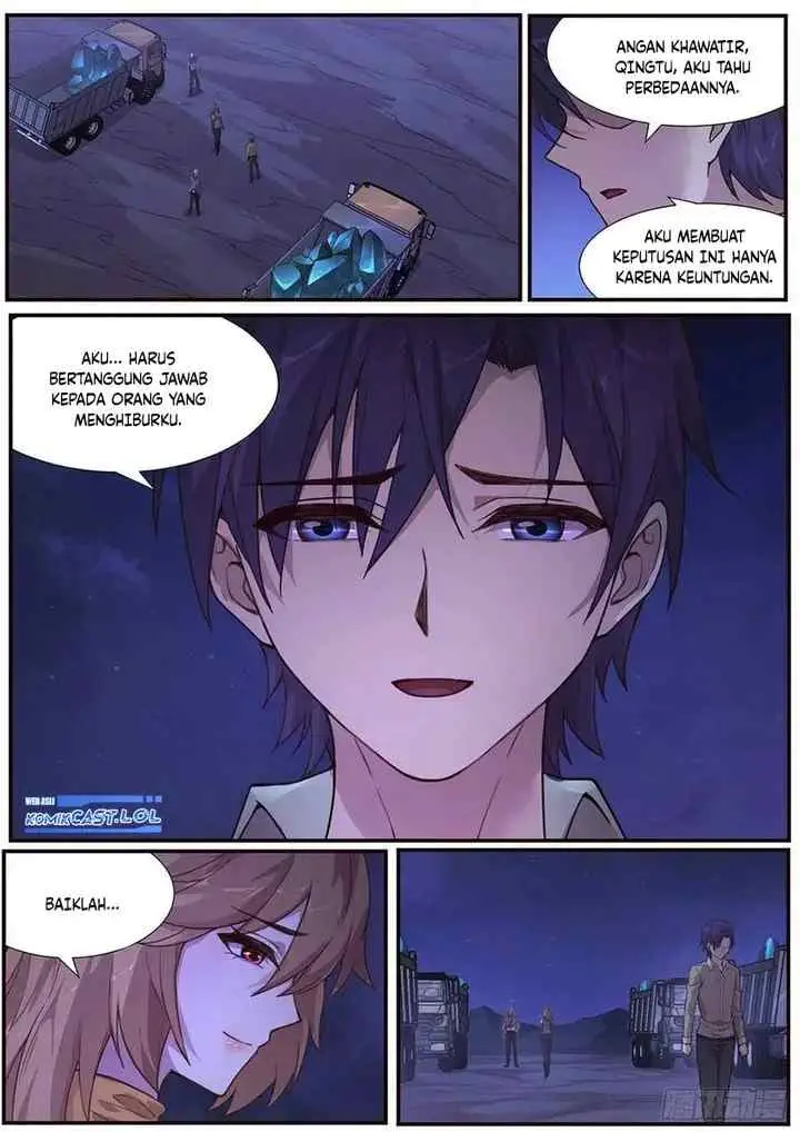 Girl and Science chapter 480 halaman 7
