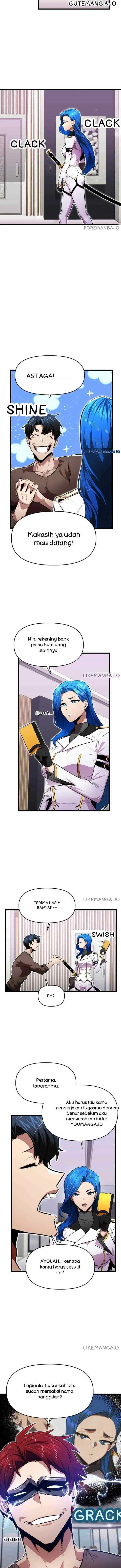 Rental Hero chapter 74 halaman 15