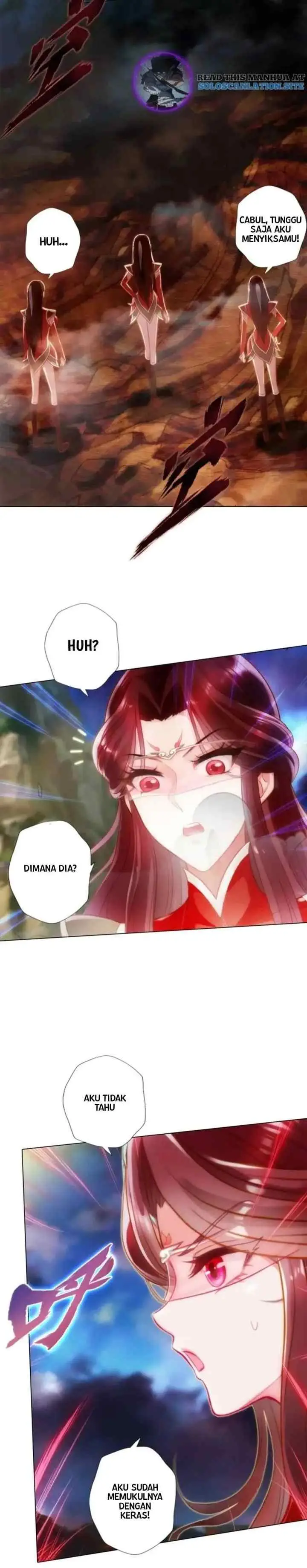 Lang Huan Library chapter 91 halaman 13