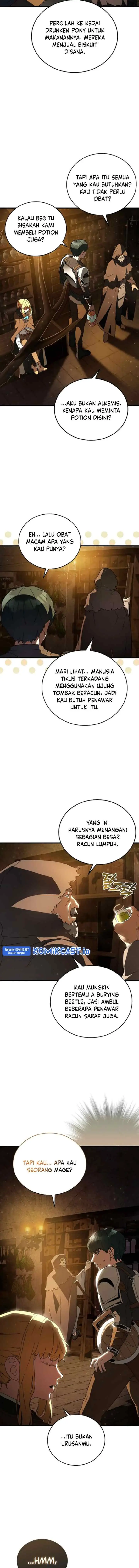 The Blood Knight's Villains chapter 7 halaman 10