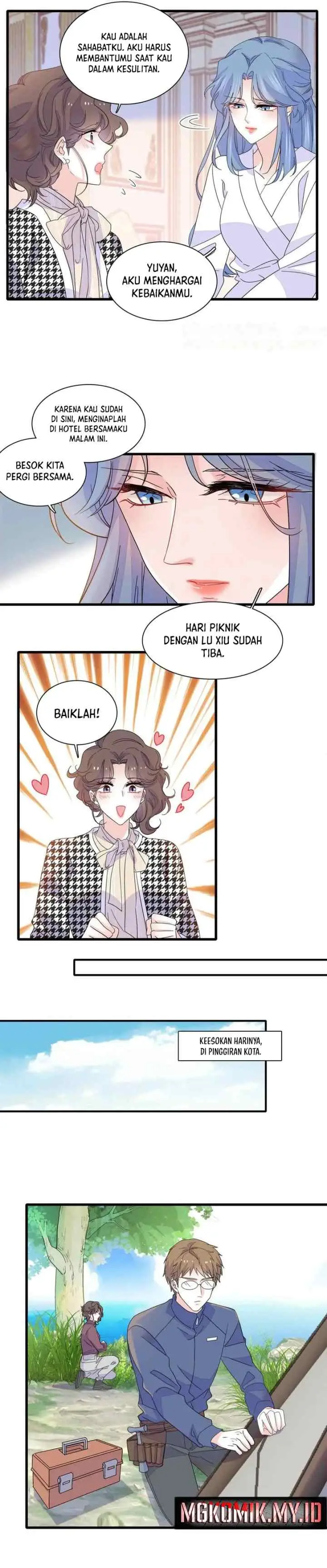 Almighty Daughter Runs The World chapter 144 halaman 8