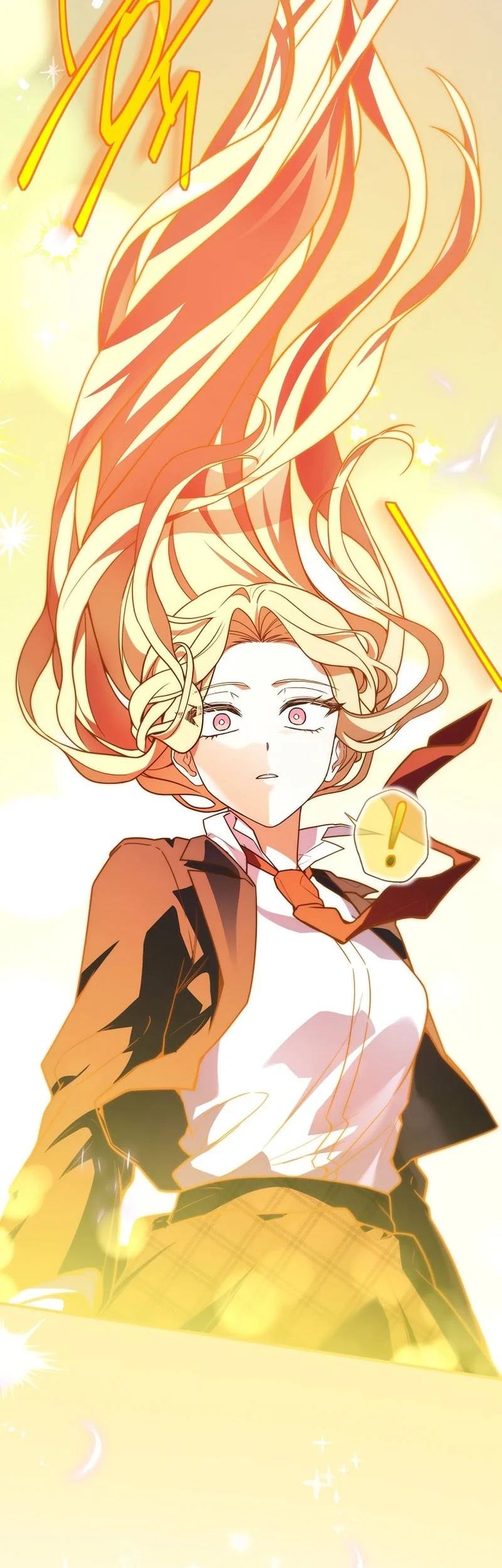 The Legendary Hero Is An Academy Honors Student chapter 86 halaman 87