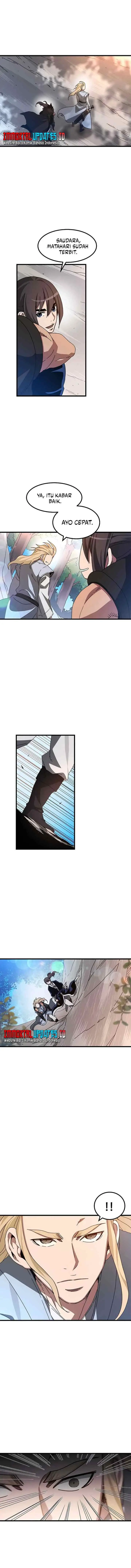 I am Reborn as the Sword God chapter 47 halaman 9