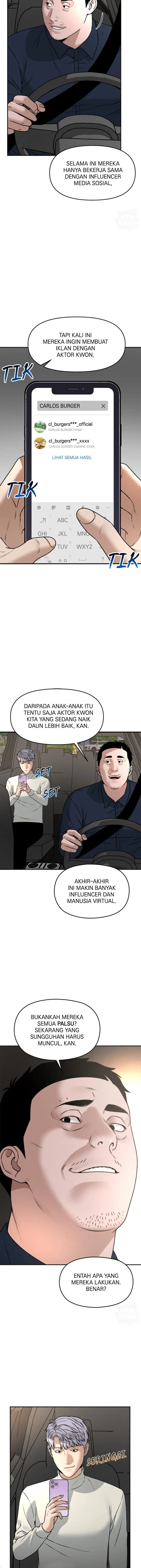 Alternate Life chapter 21 halaman 15