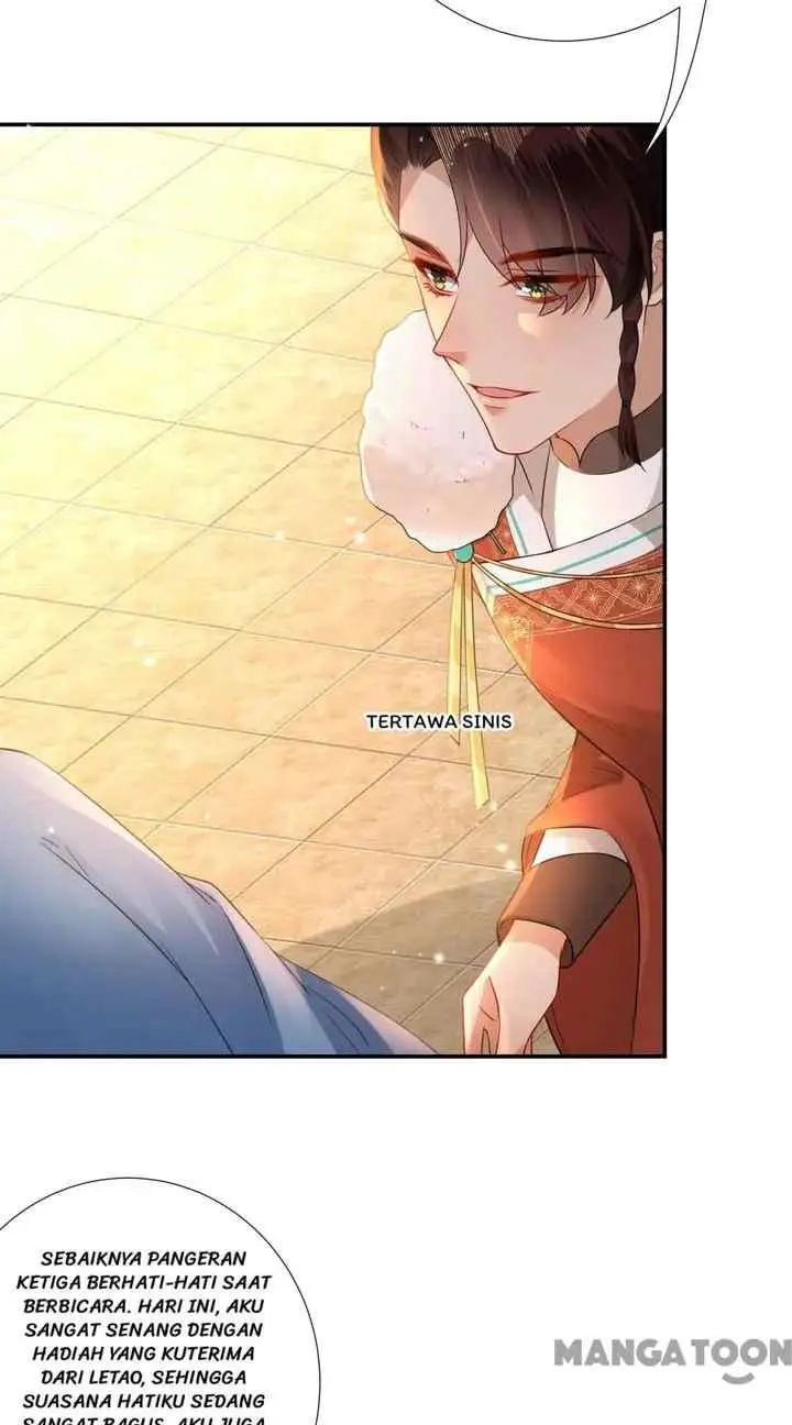 Princess, Don't Ruin Your Public Persona! chapter 160 halaman 4
