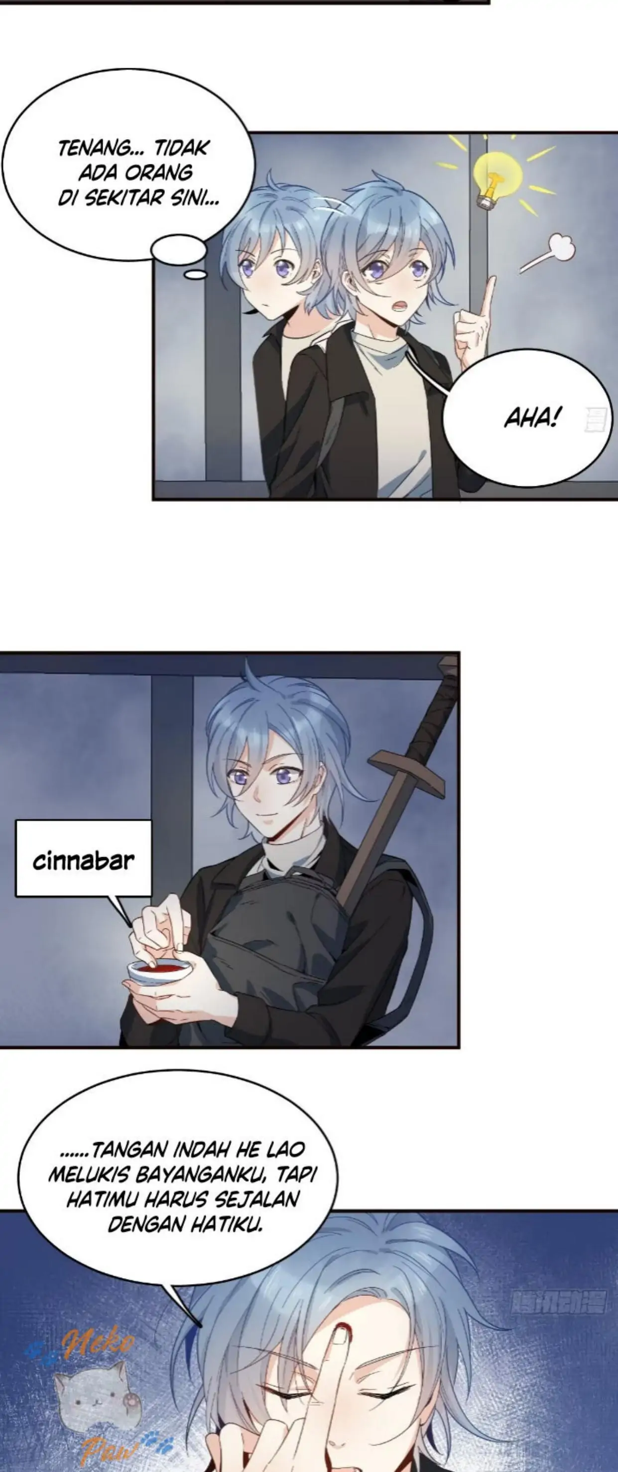 Amateur Demigod (Non-Professional fairy) chapter 15 halaman 7