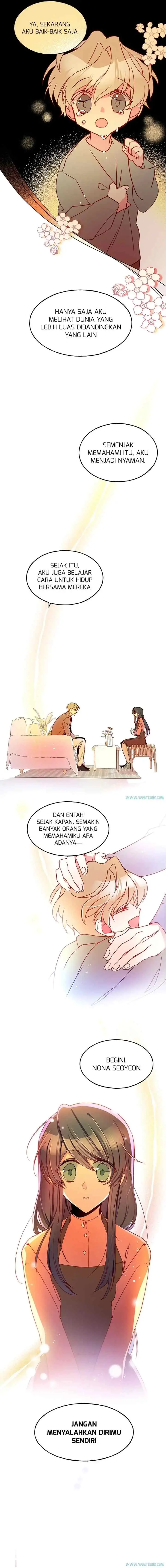 Help Me! Mystery chapter 5 halaman 9