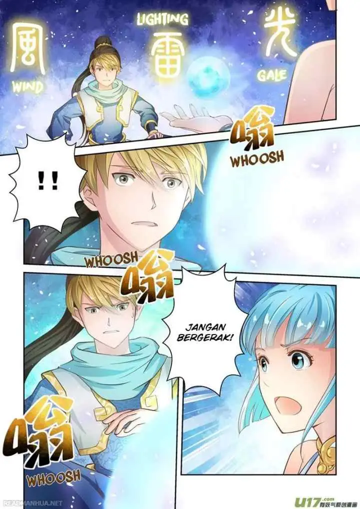 Holy Ancestor chapter 11 halaman 10