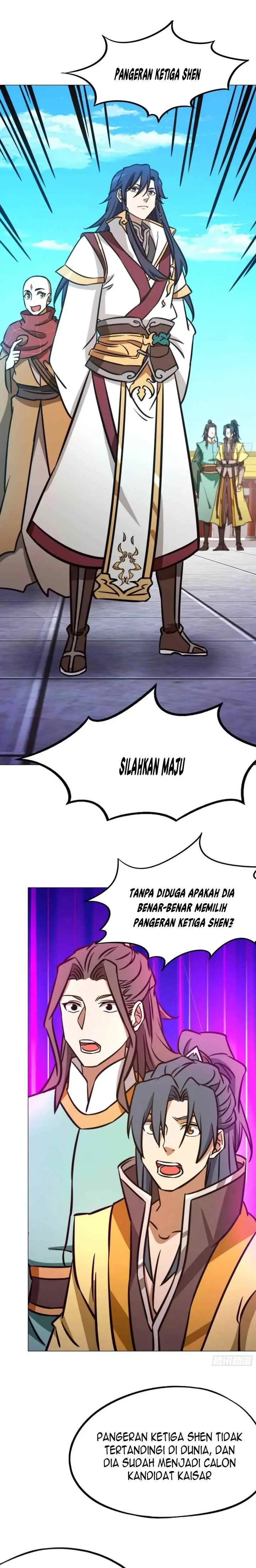 Everlasting God of Sword chapter 177 halaman 10