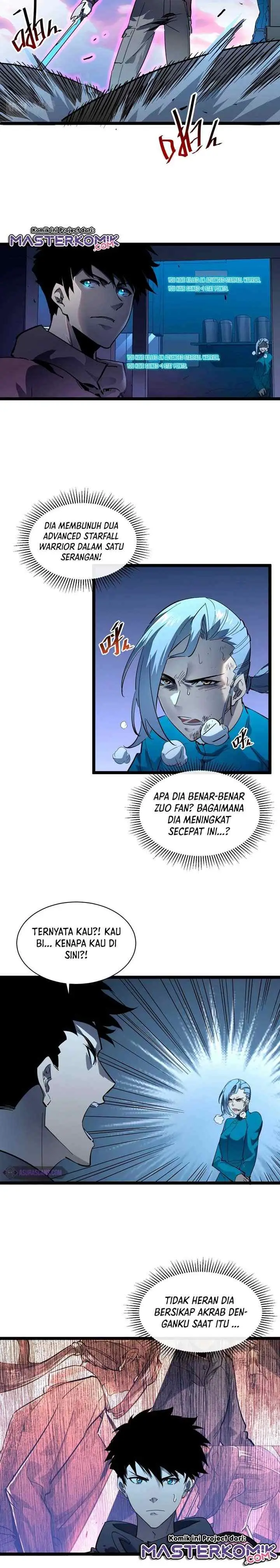 Rise From The Rubble chapter 53 halaman 6