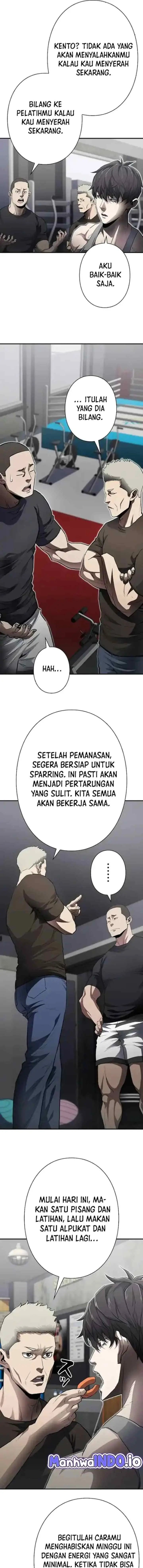 Born to Bleed chapter 4 halaman 4