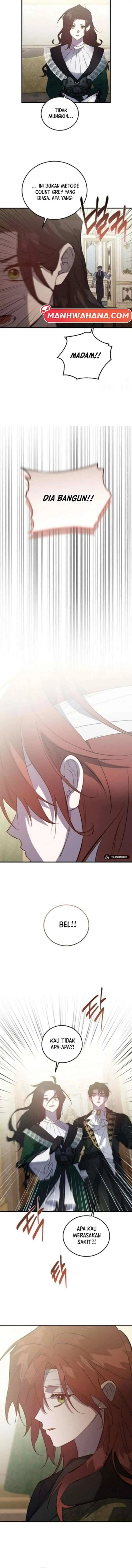 Revenge For The Limited Time Maid chapter 45 halaman 9
