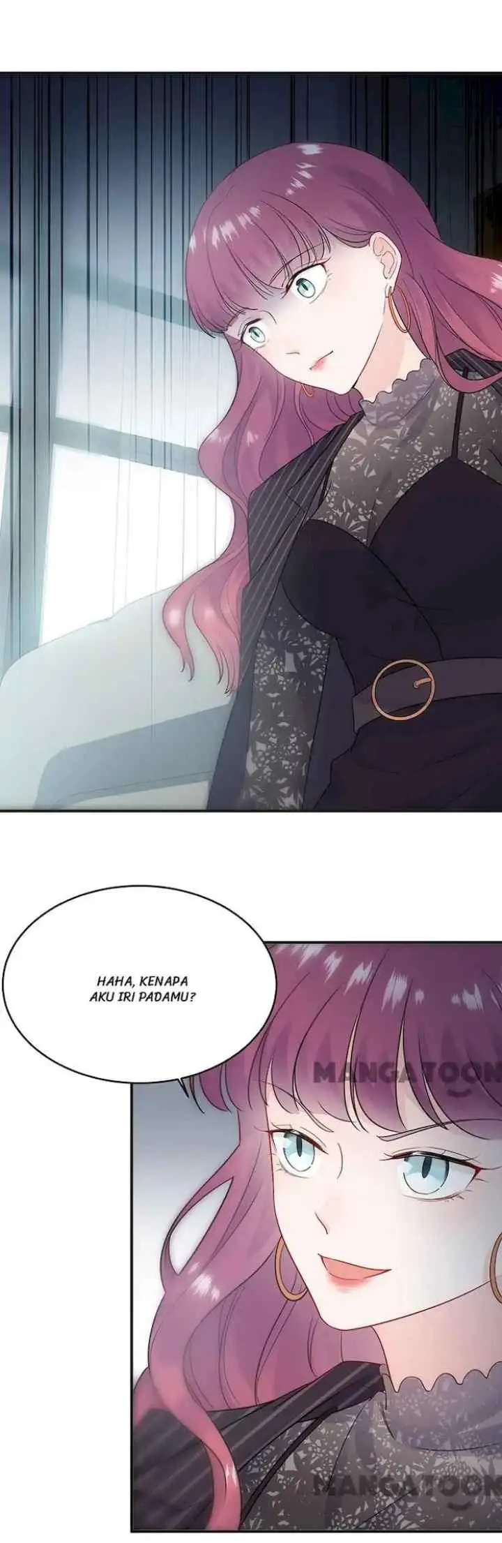 I Mingled With A CEO: The Daughter's Return chapter 119 halaman 16