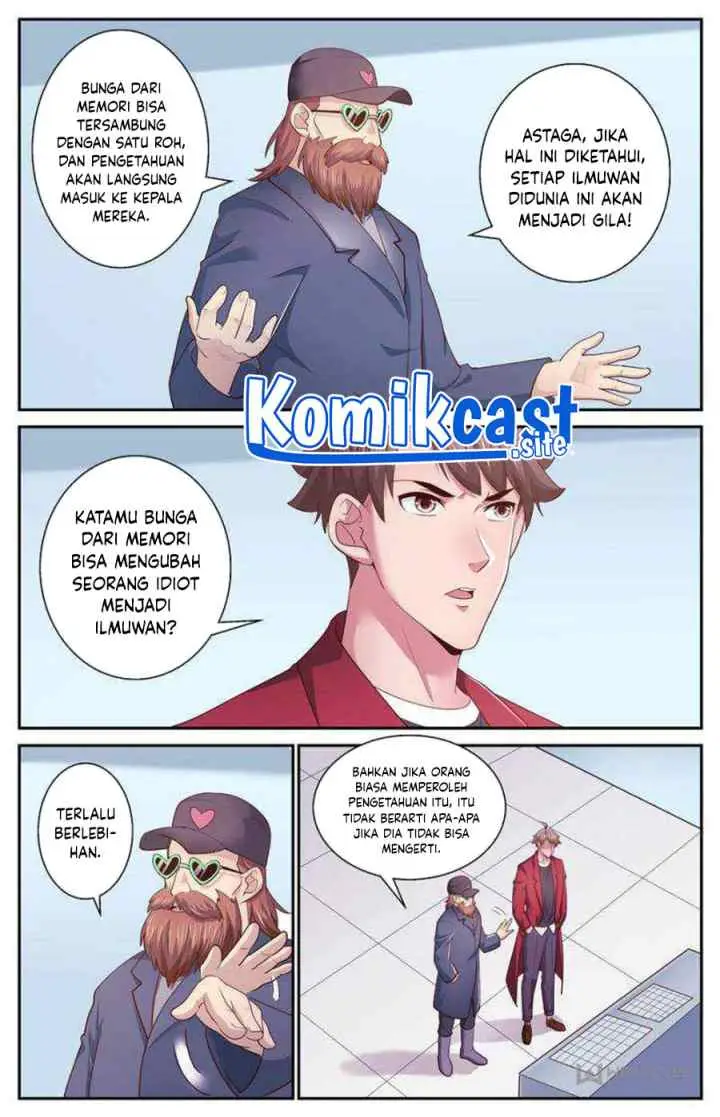 I Have a Mansion In The Post-Apocalyptic World chapter 524 halaman 5